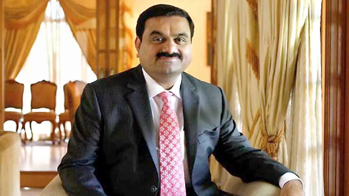 Gautam Adani