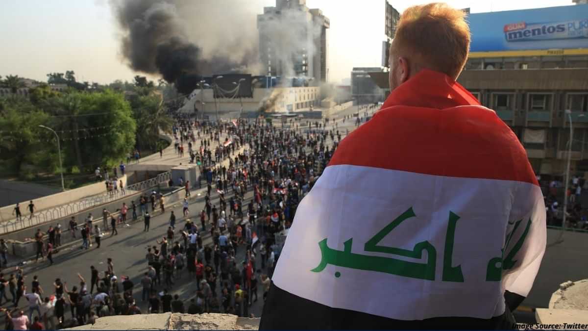 Iraq Political Crisis