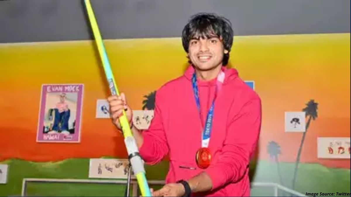 Neeraj Chopra gifts Tokyo gold medal-winning javelin to Olympic Museum