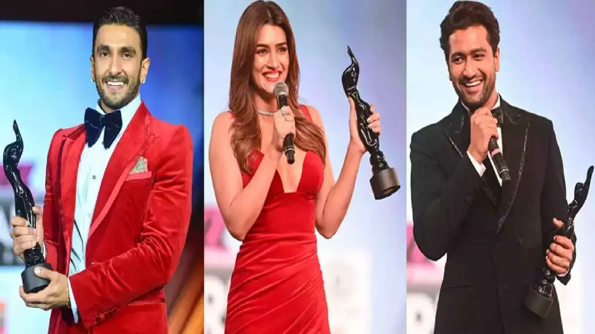 Filmfare Awards 2022 Winners List