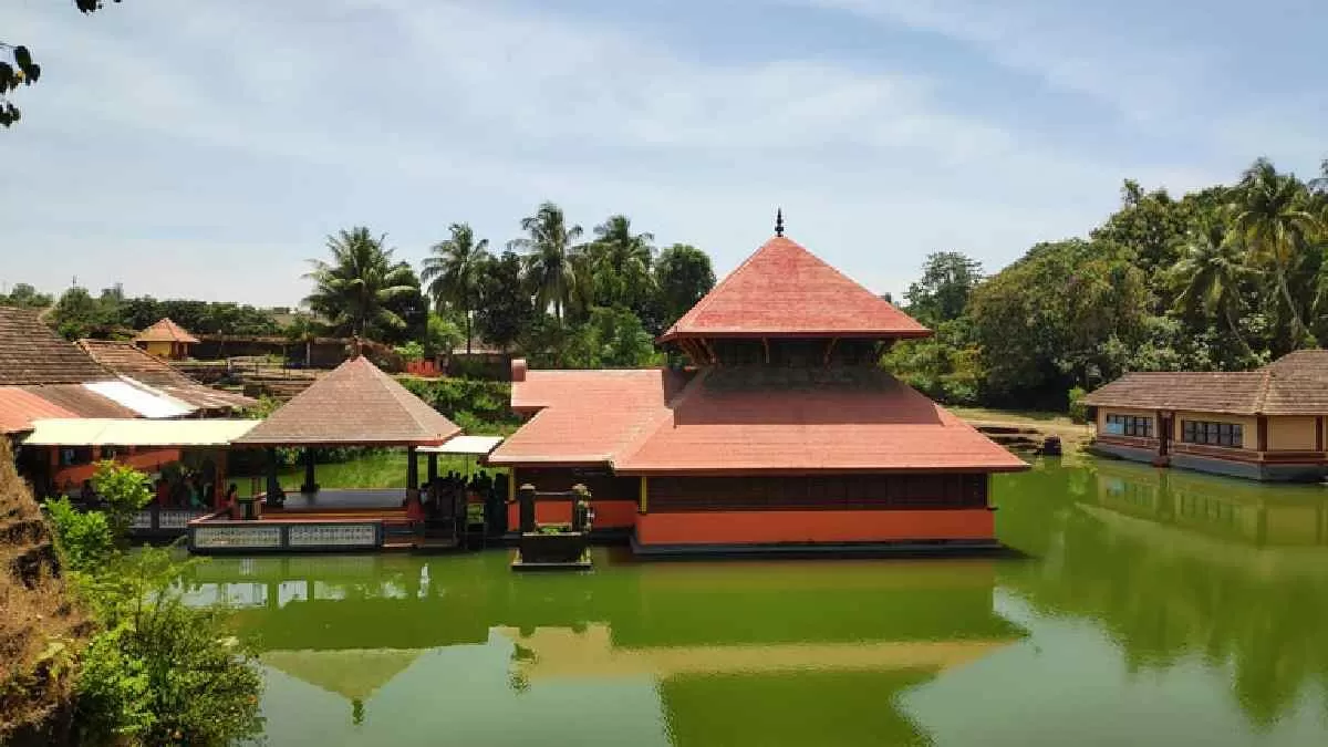 List of Temples in Kerala