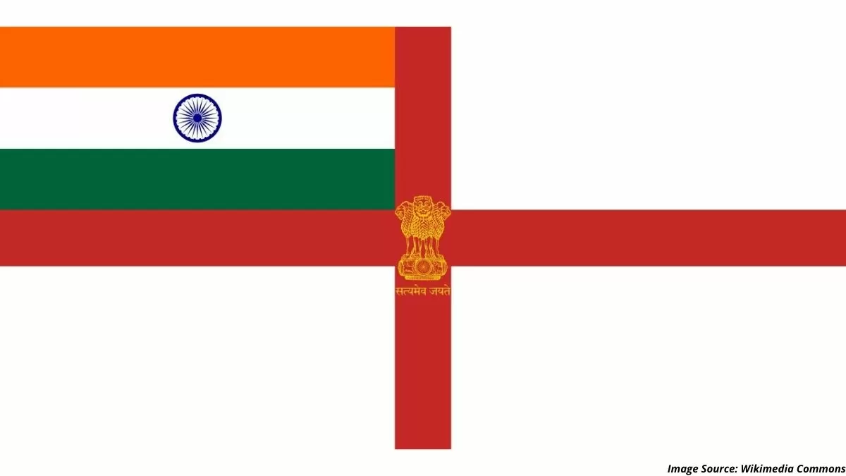 PM Modi to unveil New Ensign of the Indian Navy