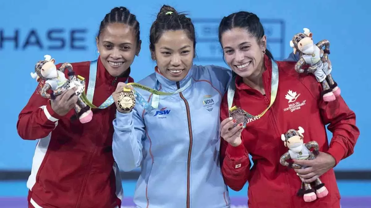 Commonwealth Games 2022 India Schedule
