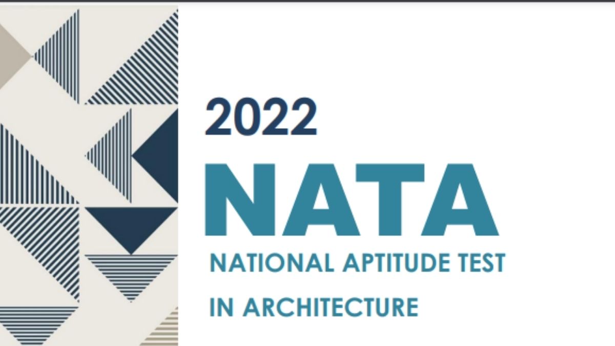 NATA 2022 Admit Card
