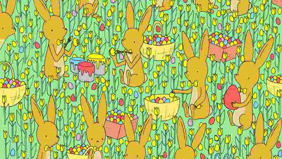 Optical Illusion: Can you spot the Hidden Baby Chicken within 21 seconds?