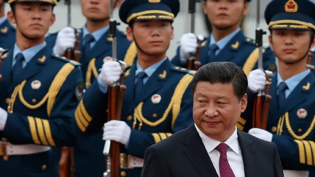 List of territorial disputes involving China
