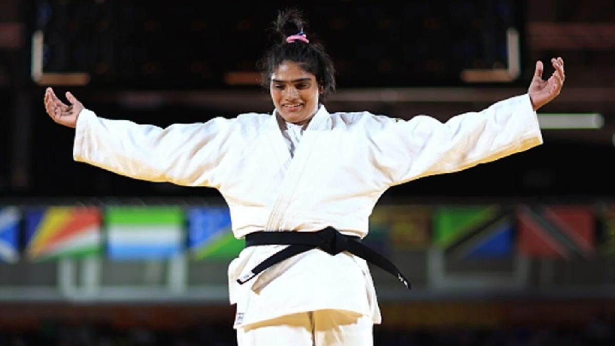 Who is Tulika Maan? Indian Judoka who quit studies to win Silver at Commonwealth Games 2022