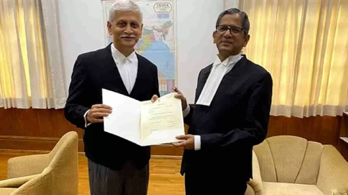 Chief Justice of India 2022: Justice UU Lalit to become 49th Chief Justice of India