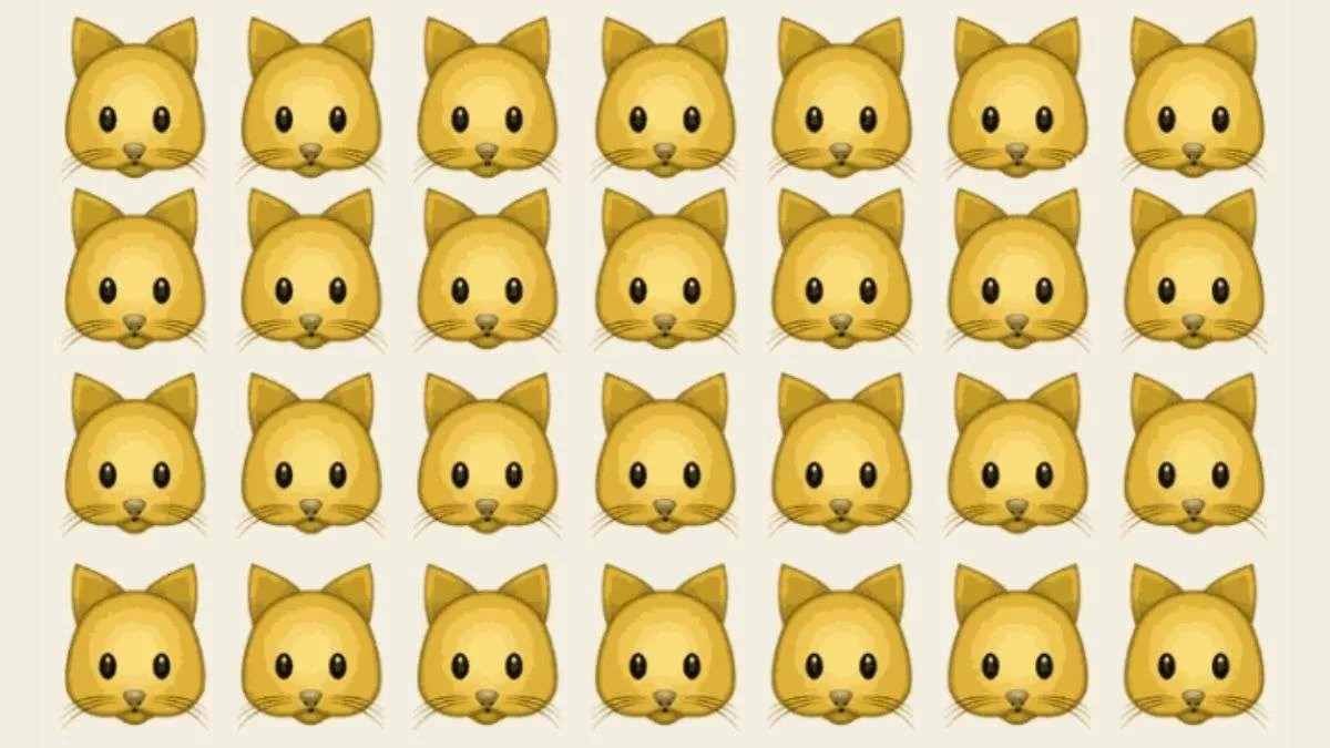 Find the Odd Mouse in the picture in 10 seconds