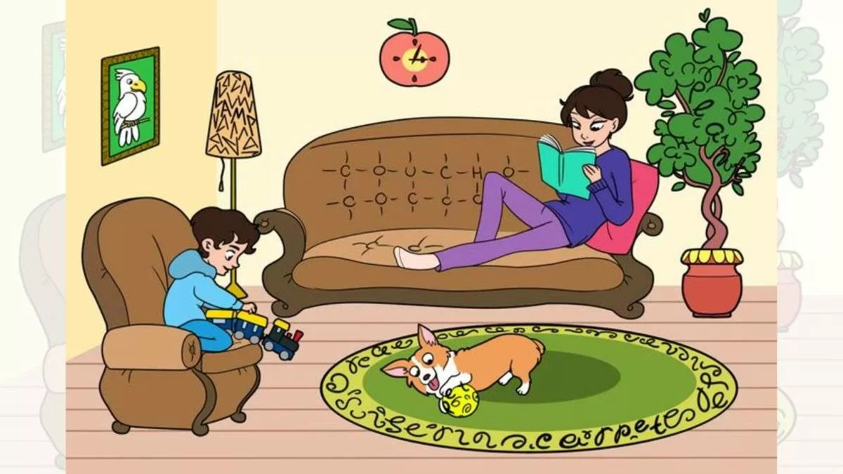 Can you spot all 5 words hidden in this picture within 10 seconds?