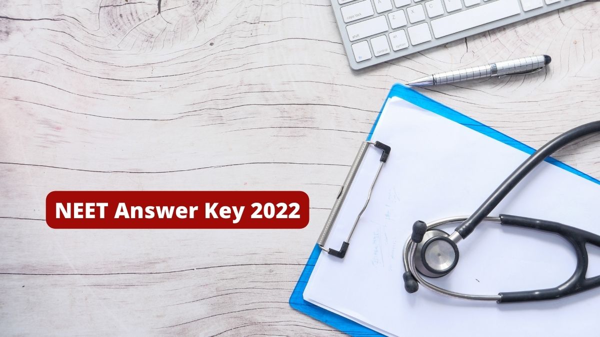 Neet Answer Key 2022 Soon Over 18 Lakh Candidates Await Neet Result Answer Key At Neetnta 