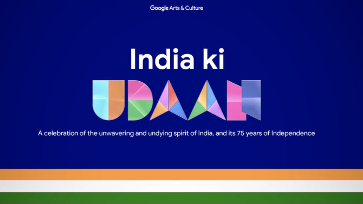 Culture Ministry and Google Launch ‘India ki Udaan’ Initiative to honour Milestones in Independent India’s 75-year journey
