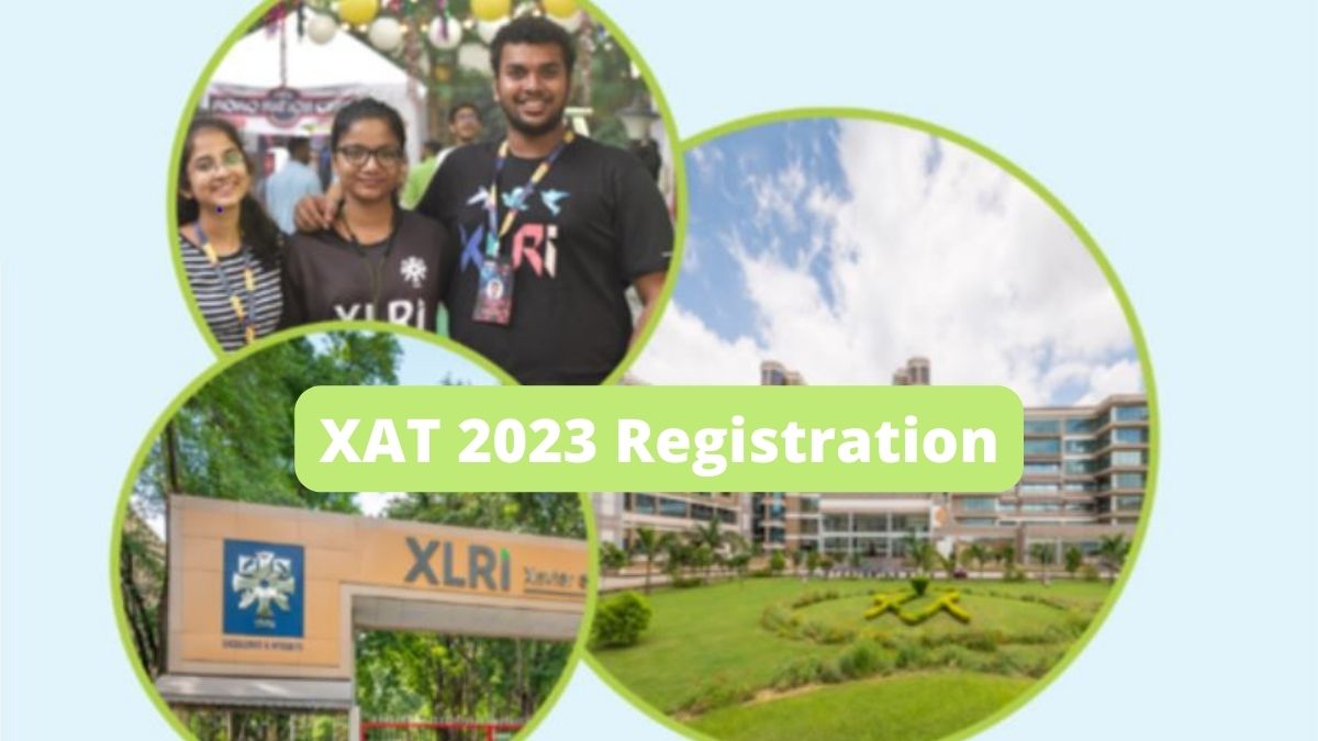 XAT 2023 Registration