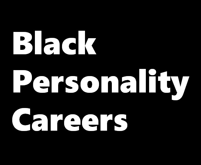 Black Personality Career Test