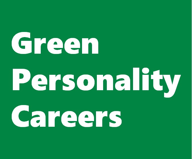 Green Personality Career Test