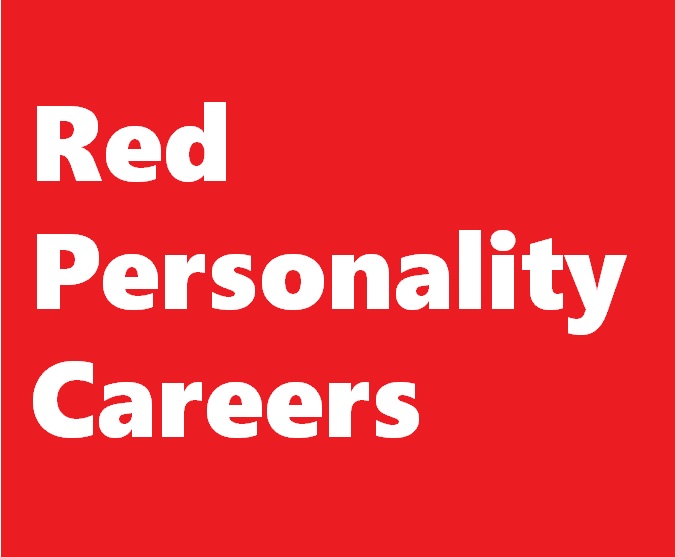 Red Personality Career Test