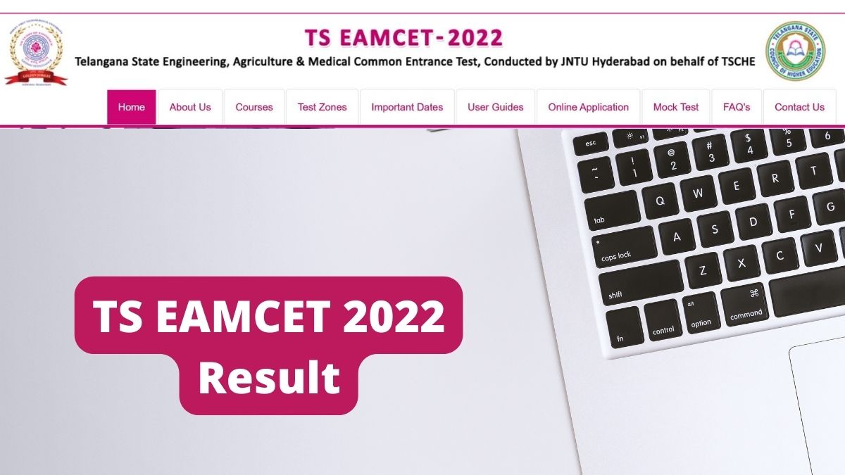 TS EAMCET 2022 Result Expected this Week, Check at eamcet.tsche.ac.in, Get  Direct link Here