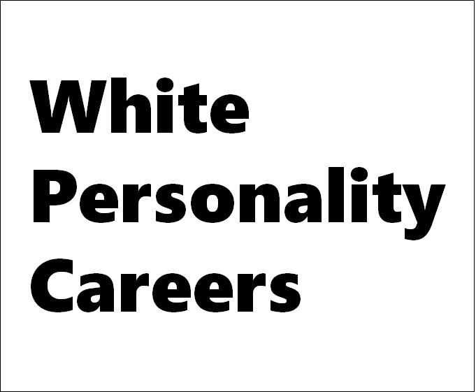 White Personality Career Test