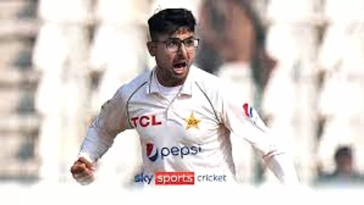 Who is Abrar Ahmed?