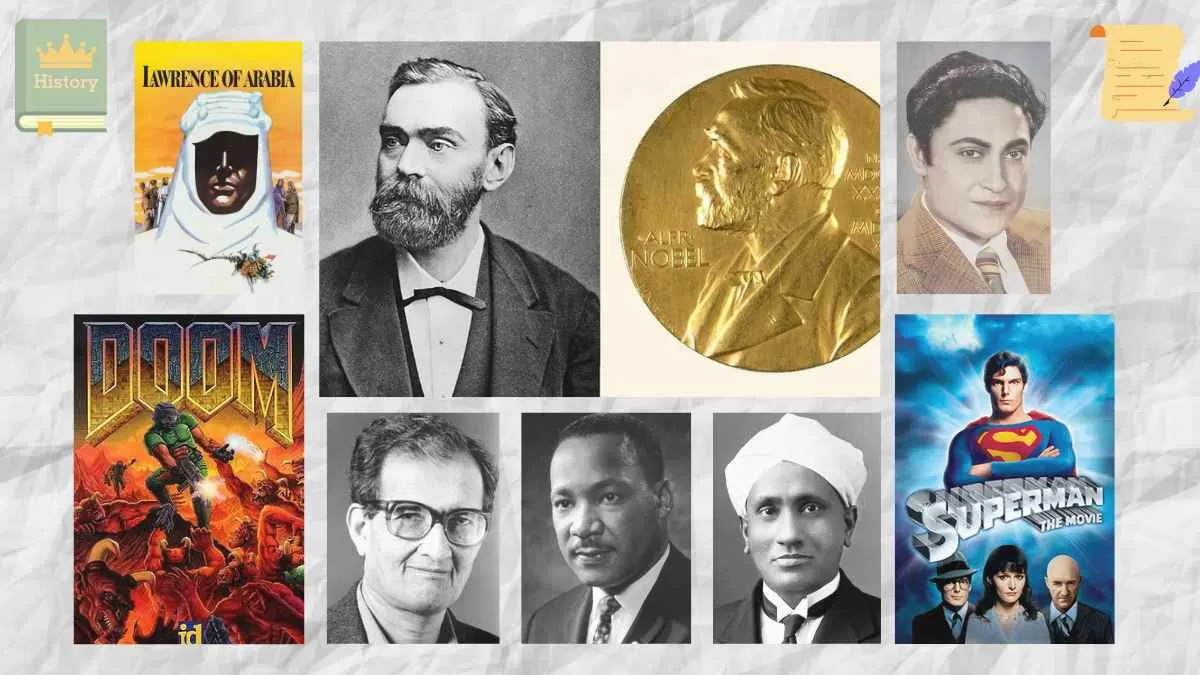 This day in history (10 Dec): Martin Luther King Jr. Was Awarded the Nobel Peace Prize