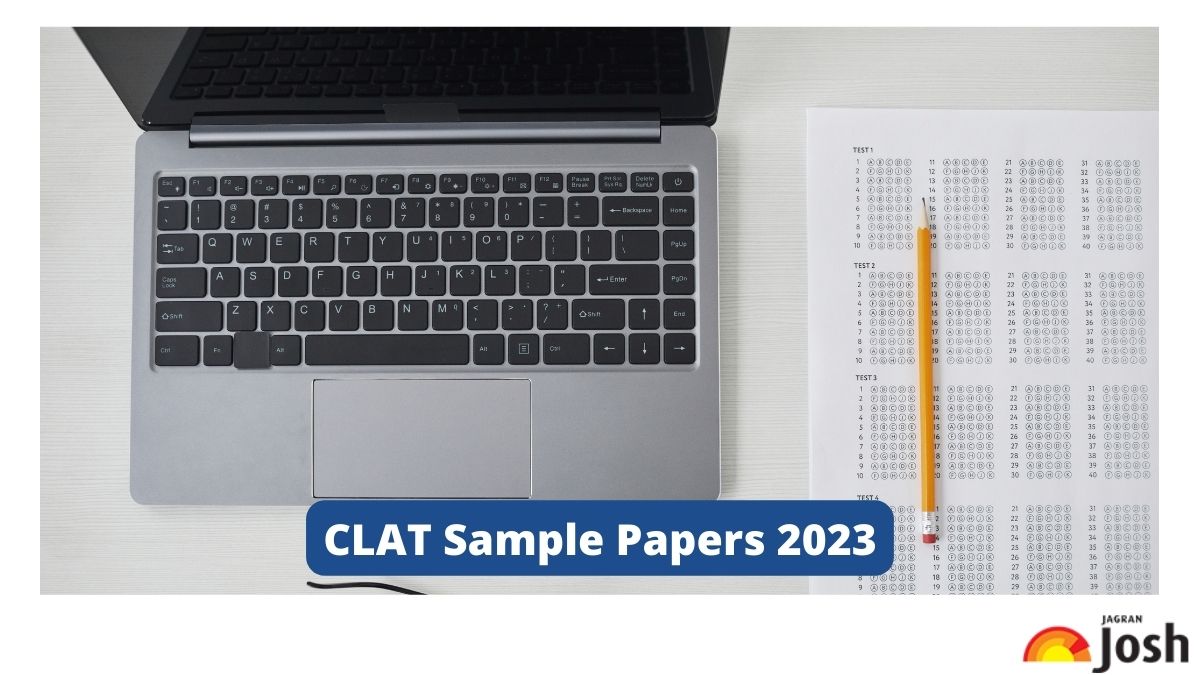 CLAT Sample Paper 2023 (Released)