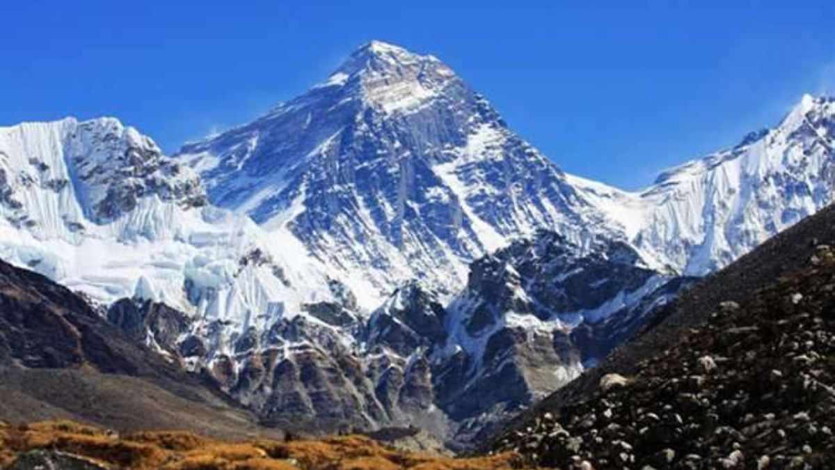 List of top 10 highest mountain peaks in the world