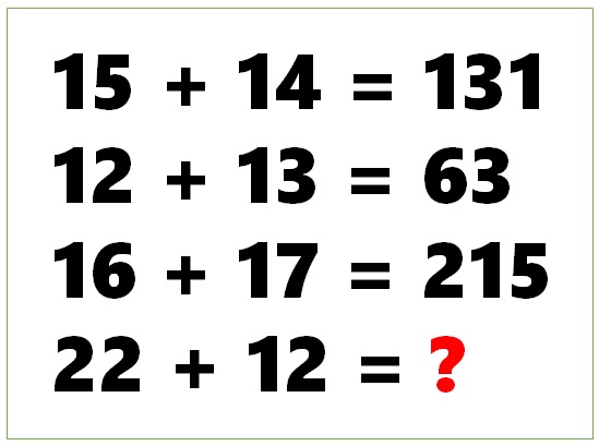 Math Riddles with Answers: Math Puzzles To Increase Your Brain Power