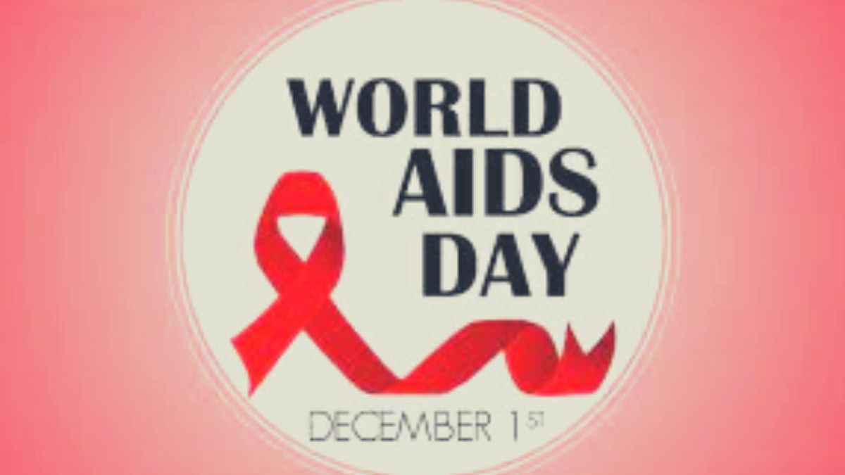 World Aids Day December 1