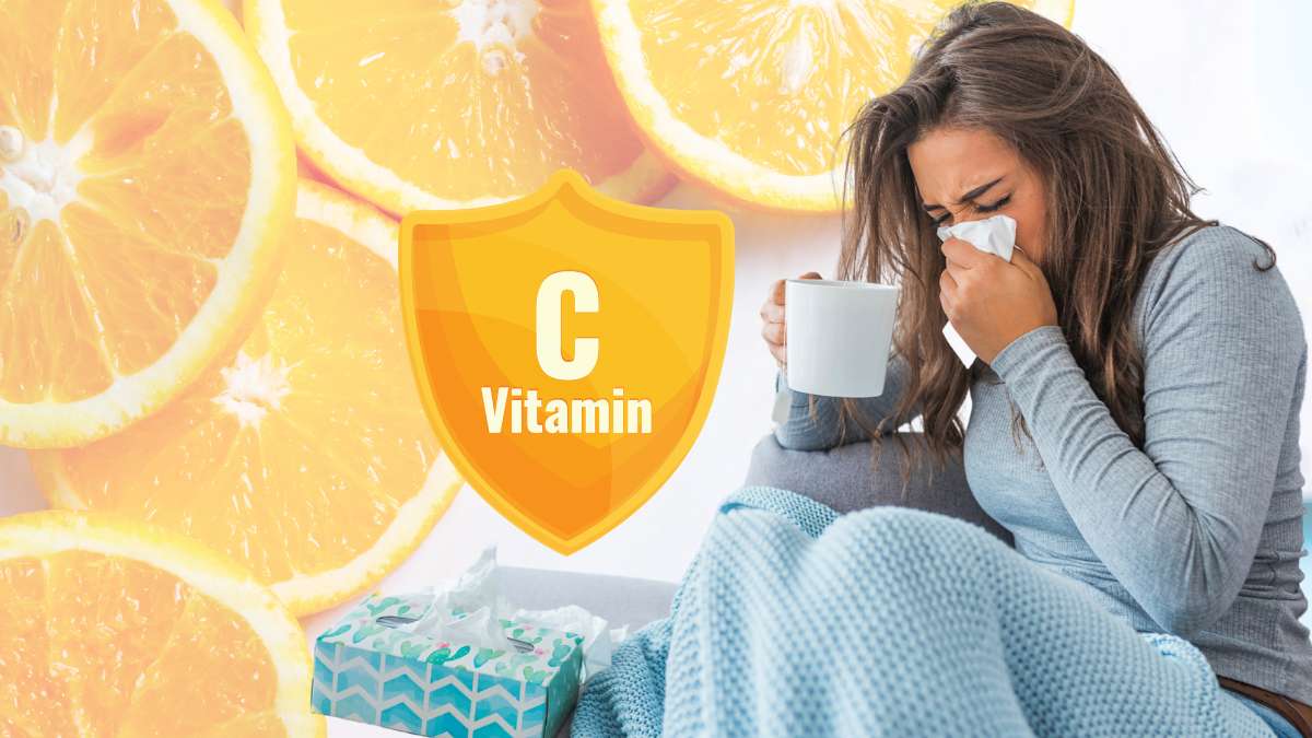 Fact Or Fiction: Vitamin C Intake Prevents & Treats the Common Cold