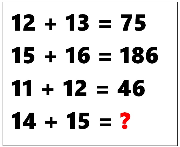 Math Riddles: 5-minute Mathematics Puzzles, 99% Failed! Can You Solve Them?