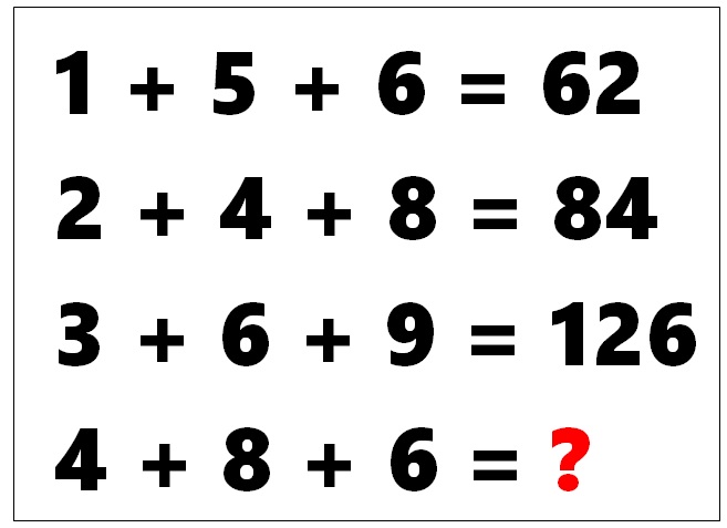 Math Riddles: 5-Minute Mathematics Puzzles, 99% Failed! Can You Solve Them?