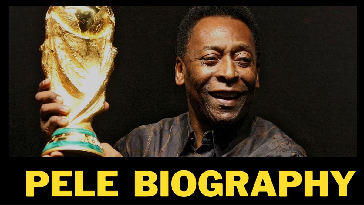 pele biography summary