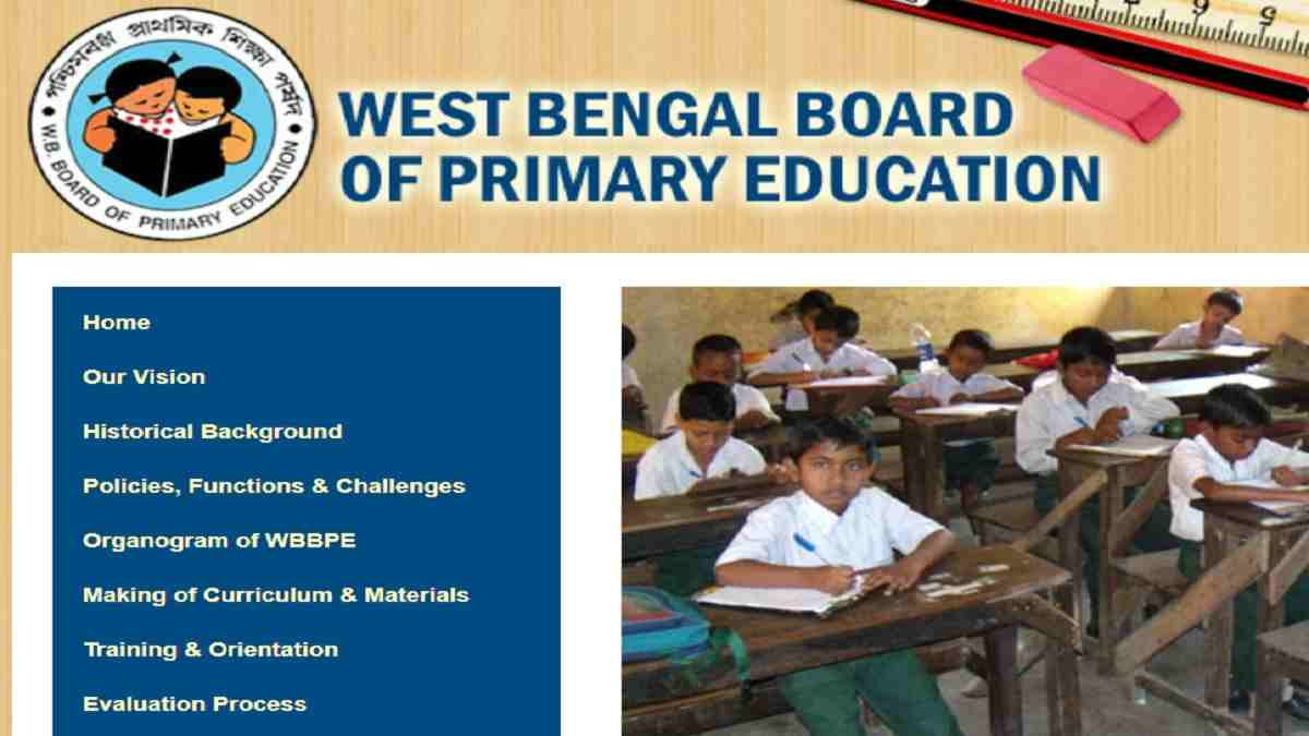 WBBPE Primary TET 2022 Admit Card Download & Exam Centers - wbbpe.org