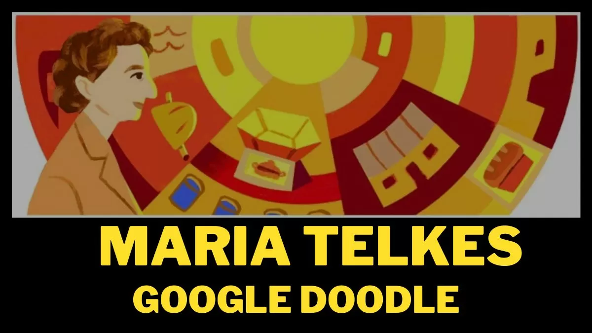 Google Doodle of the day