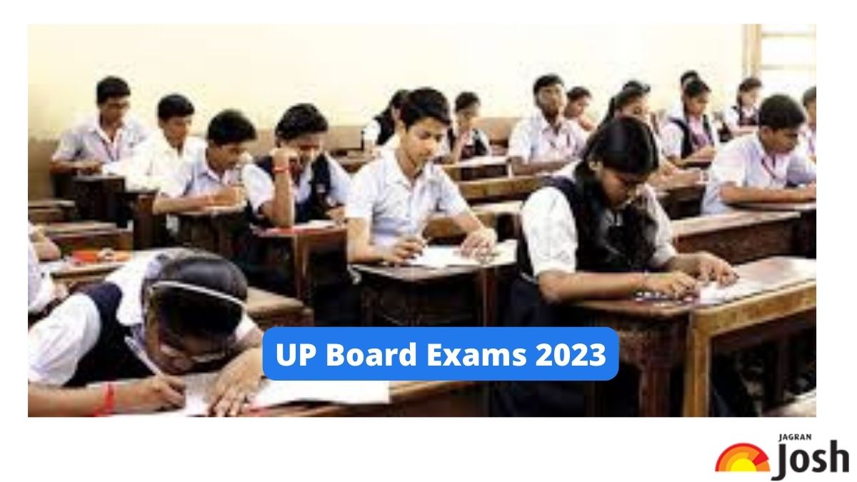 UP Board Exams 2023