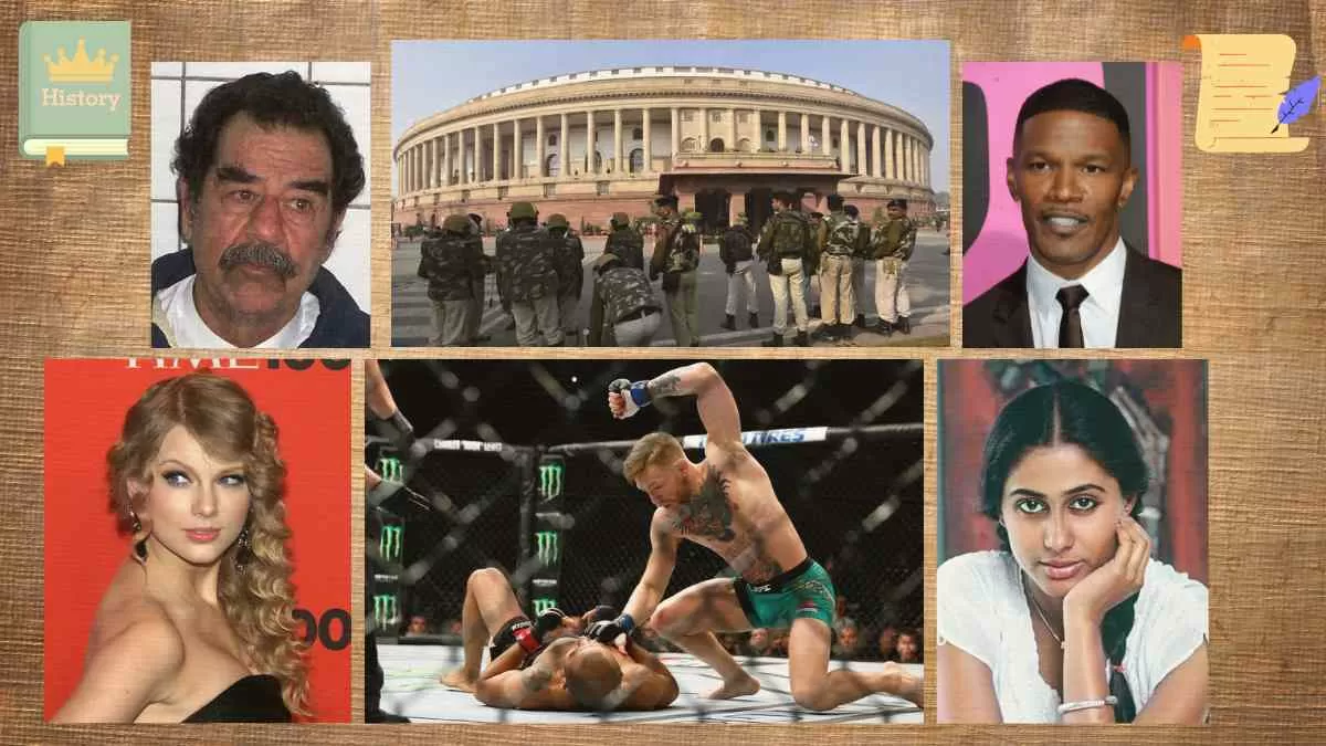 This day in history (13 Dec): Parliament Of India Attacked By Pakistan-Affiliated Terrorists