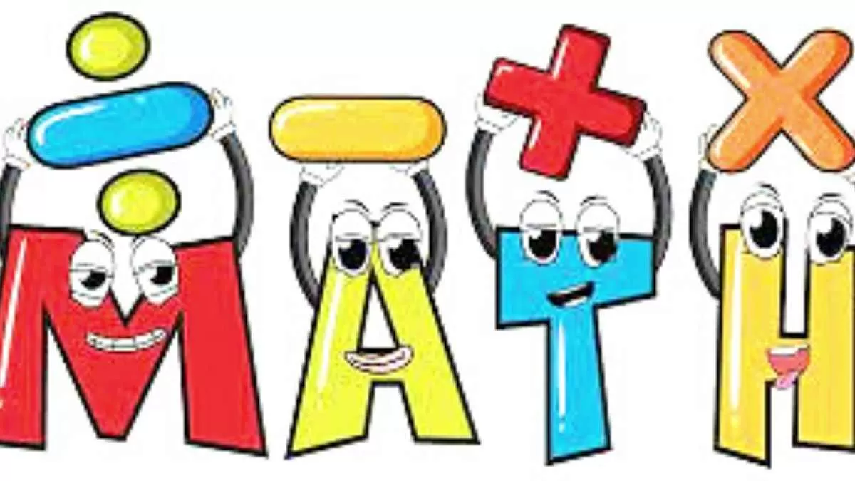 Math riddles with answers!