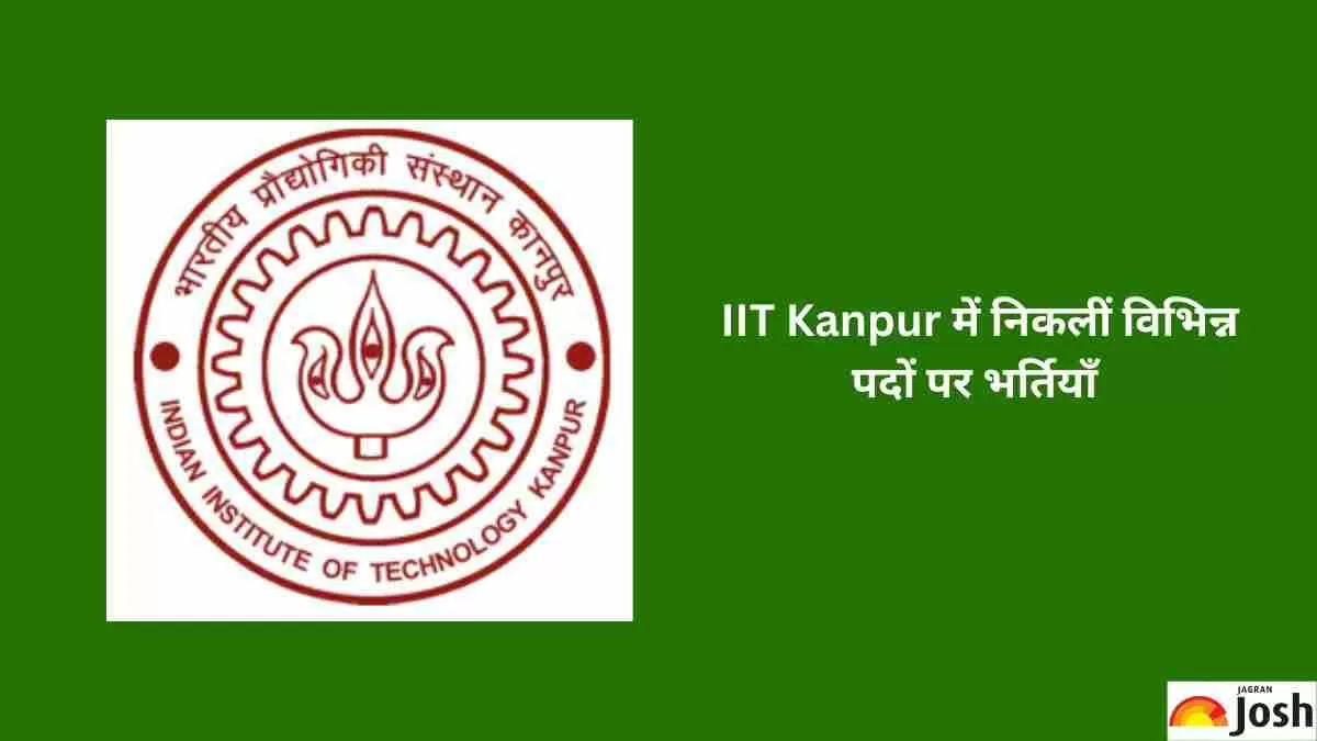 IIT Kanpur signs MOA with PFC