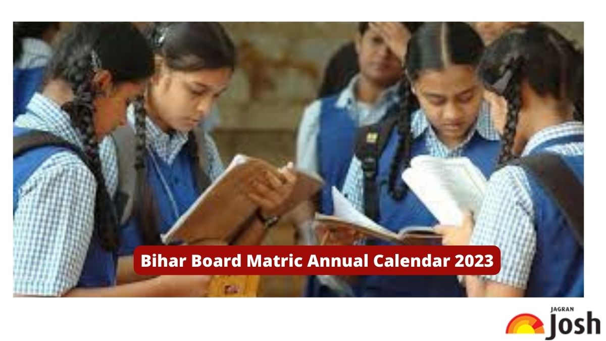 BSEB Class 10 Annual Calendar 2023