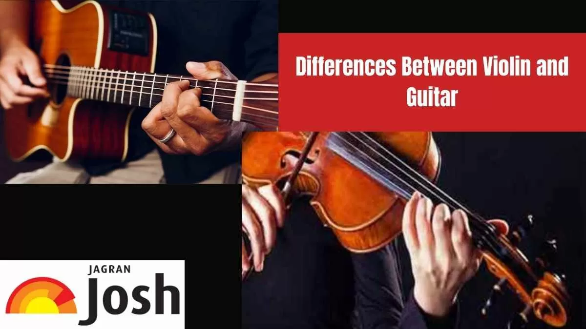 Violin vs guitar which shop is better