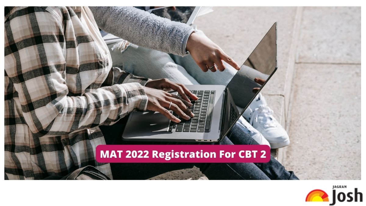 MAT 2022 Registration For CBT 2 