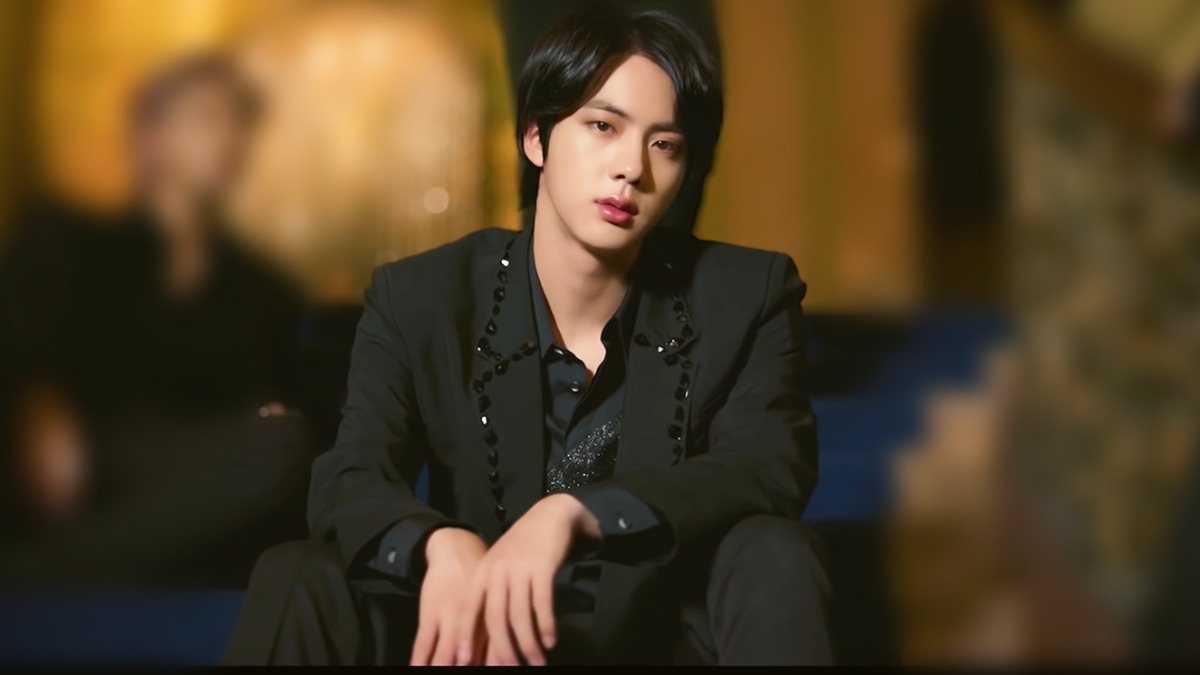 Who Is Jin? Here's Everything You Need To Know About The Grammy ...