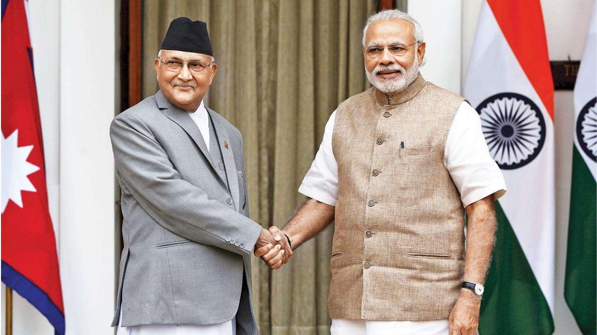 India Nepal Agreement
