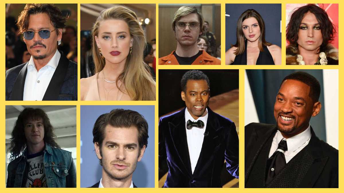 Top 10 Famous people In The World 2022(Update( - Most Famous Person 