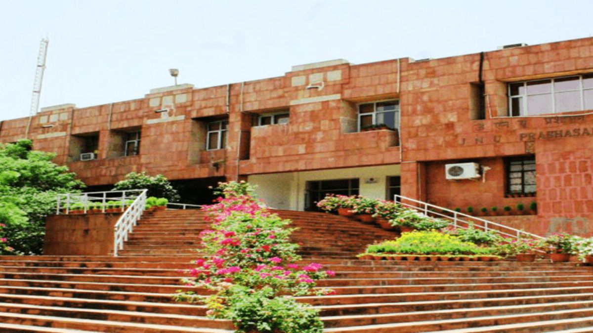 JNU to Conduct PhD Entrance Exam from Next year, Instead of NTA ...