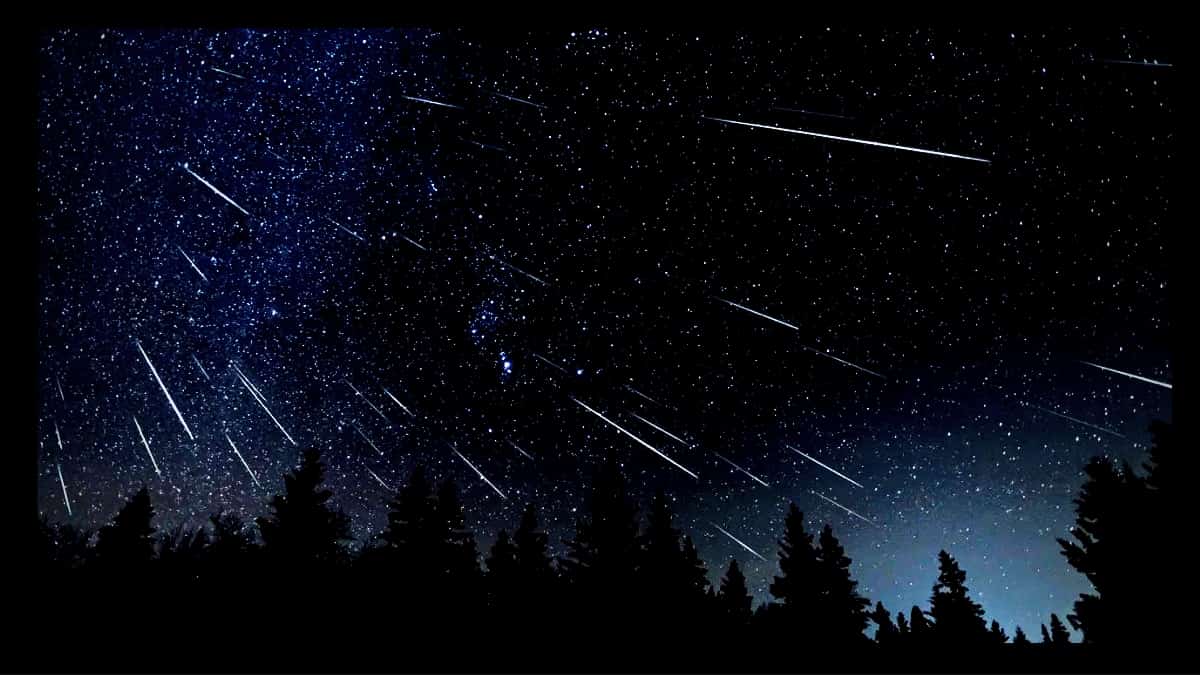 What is Geminids meteor shower