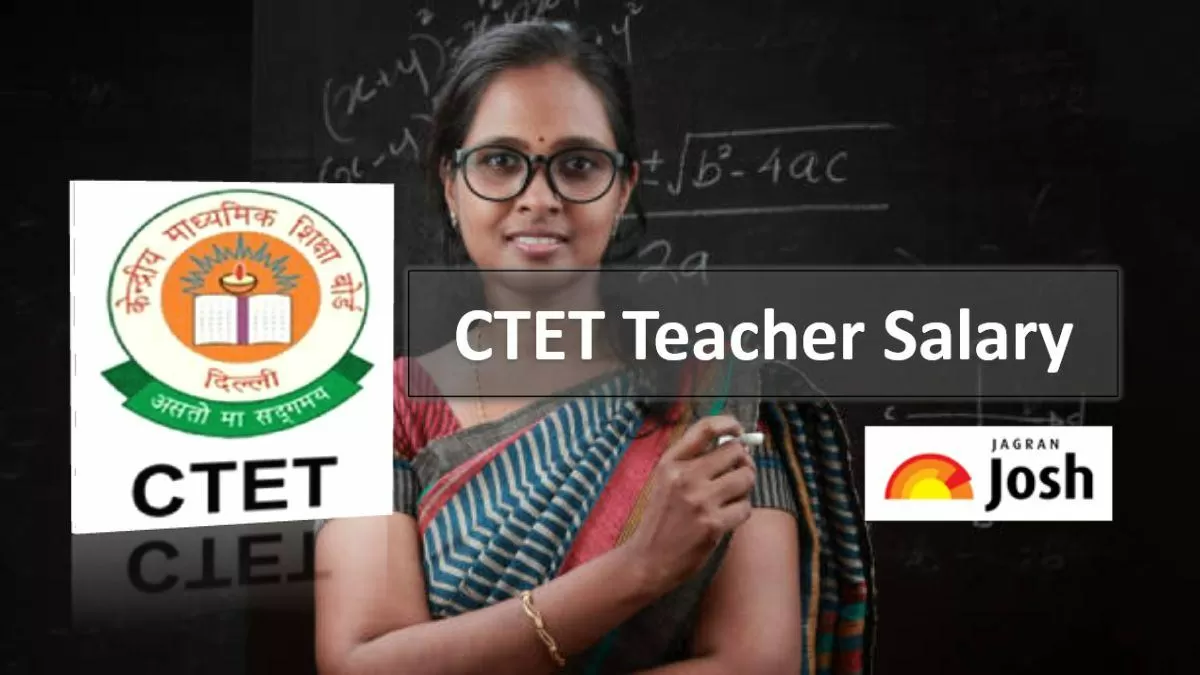 CTET Salary 2022
