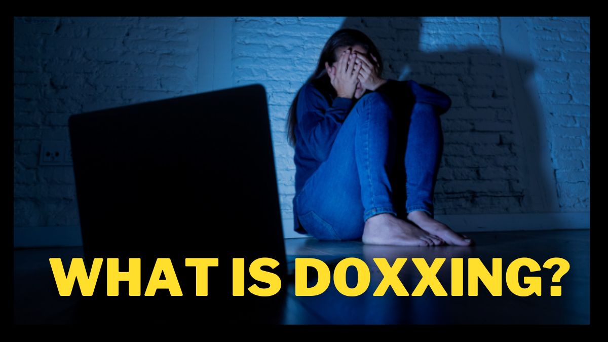 What does store doxxed mean