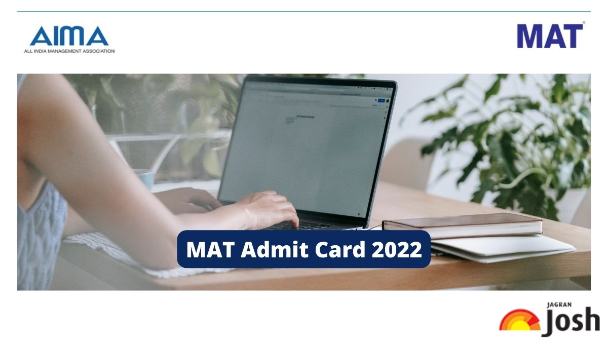 MAT Admit Card 2022 (Today) Download AIMA CBT 2 Hall Ticket for Dec