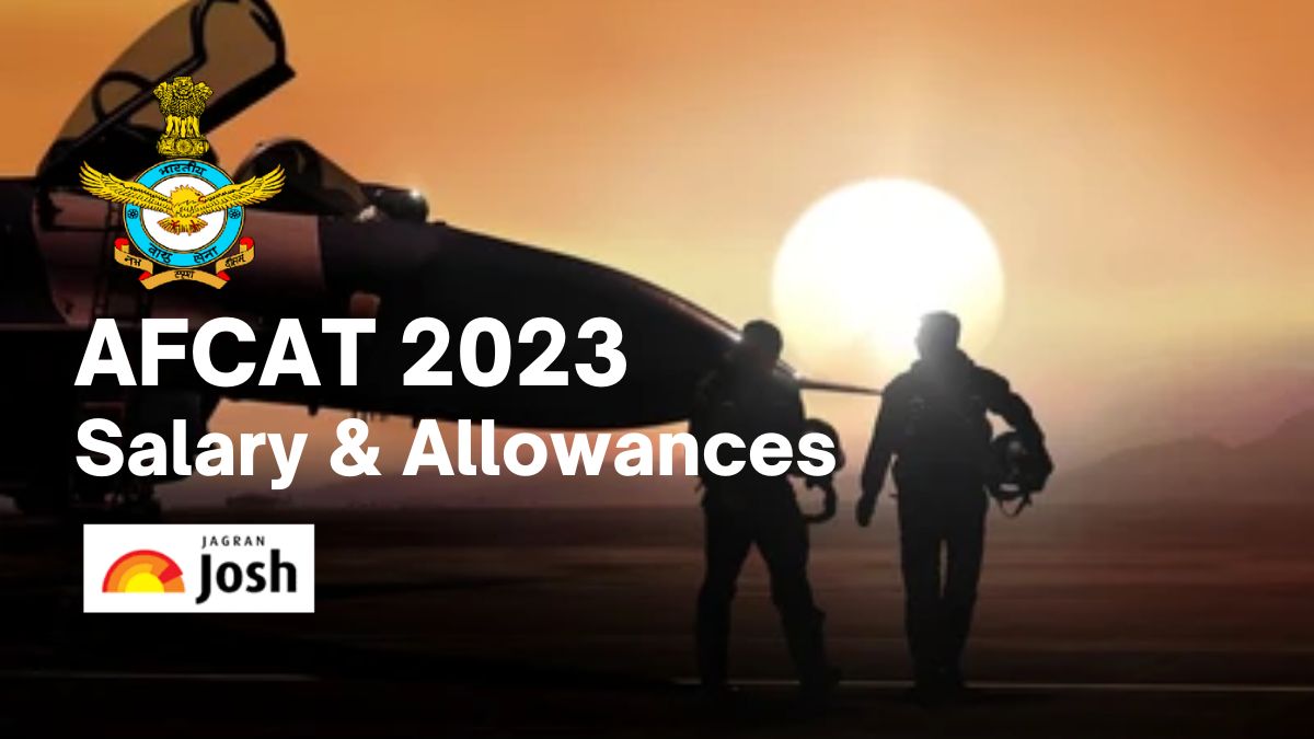 AFCAT Salary 2023 Indian Air Force Pay Scale, Allowances, Promotion Policy